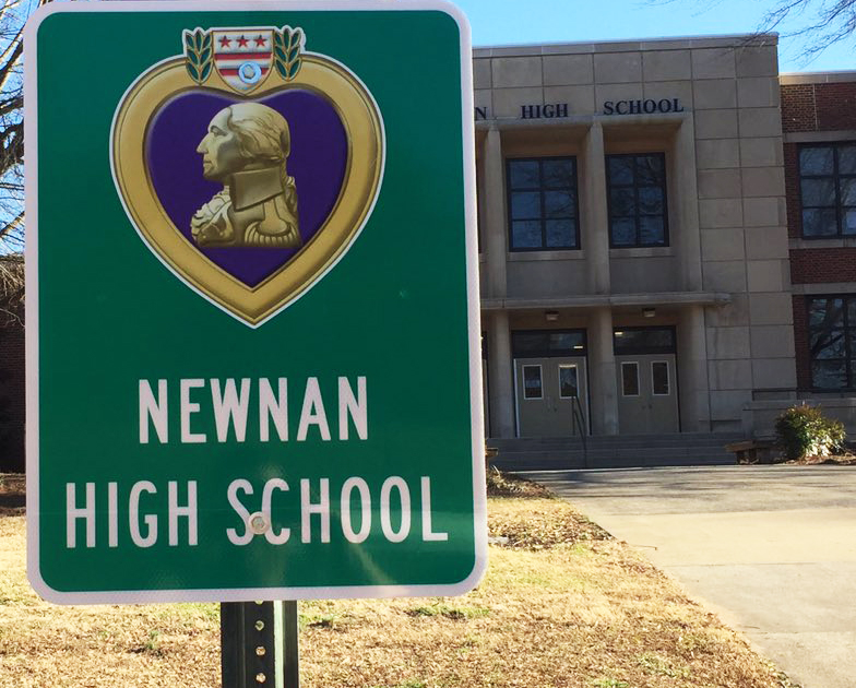 Purple Heart School